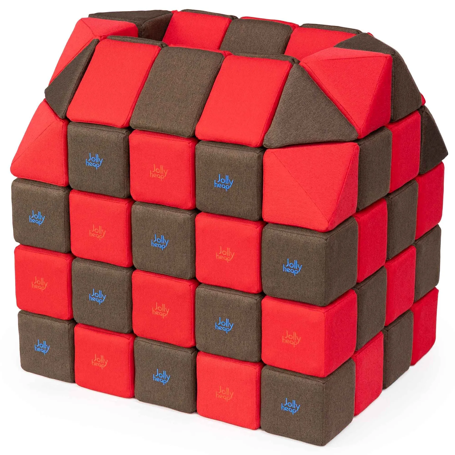 05510224_15 JollyHeap - creative Set | 100 Bausteine | Jolly Heap