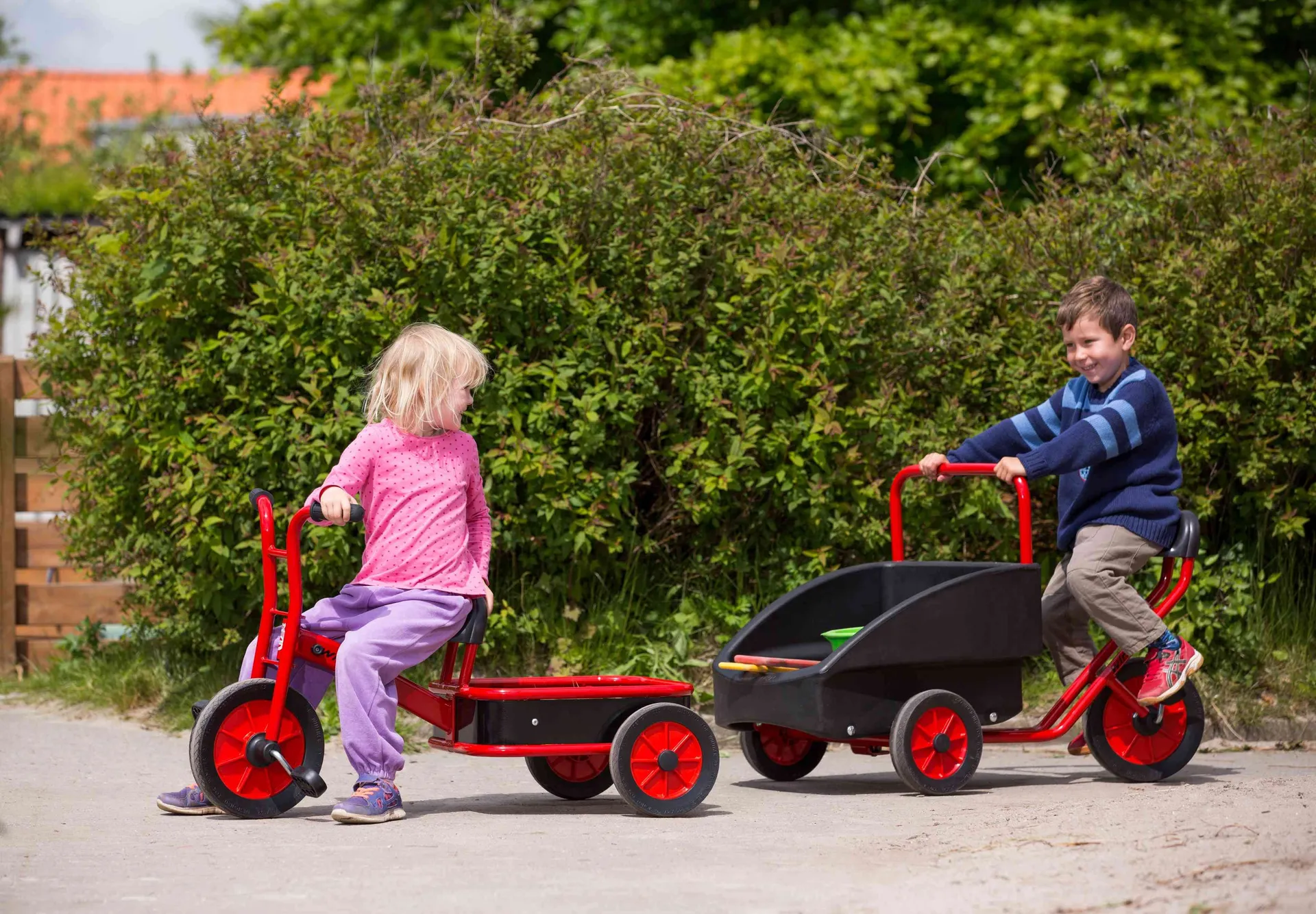 Winther Viking Truck | Winther Truck