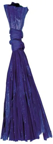 Edelbast matt, 10 Bündel | Dragon Toys