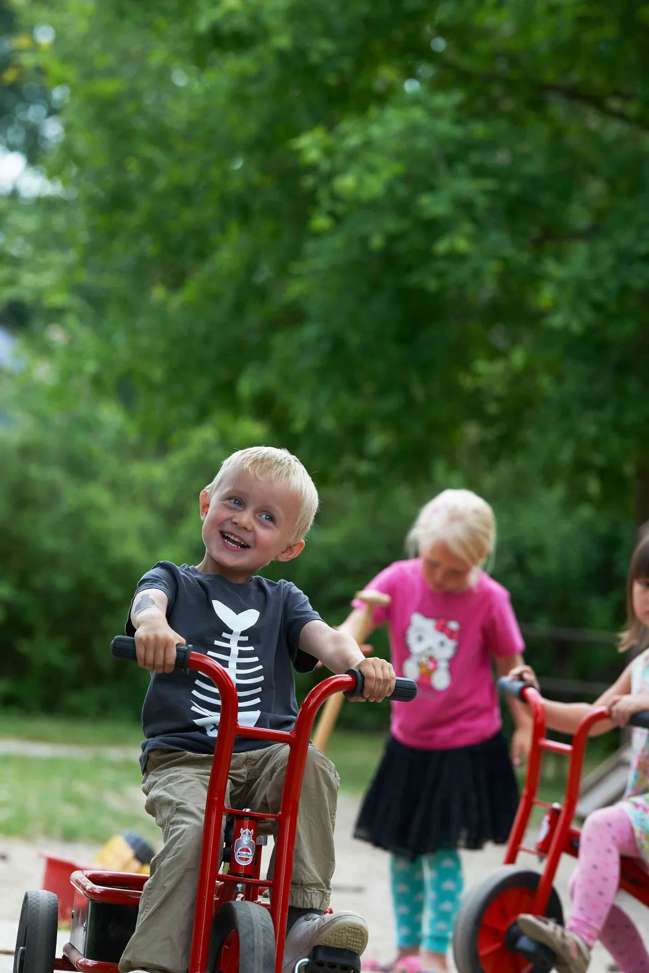 Winther Viking Truck | Winther Truck