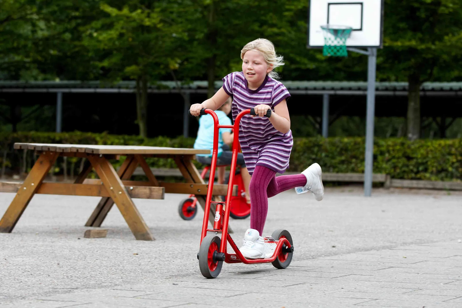 Winther Roller groß