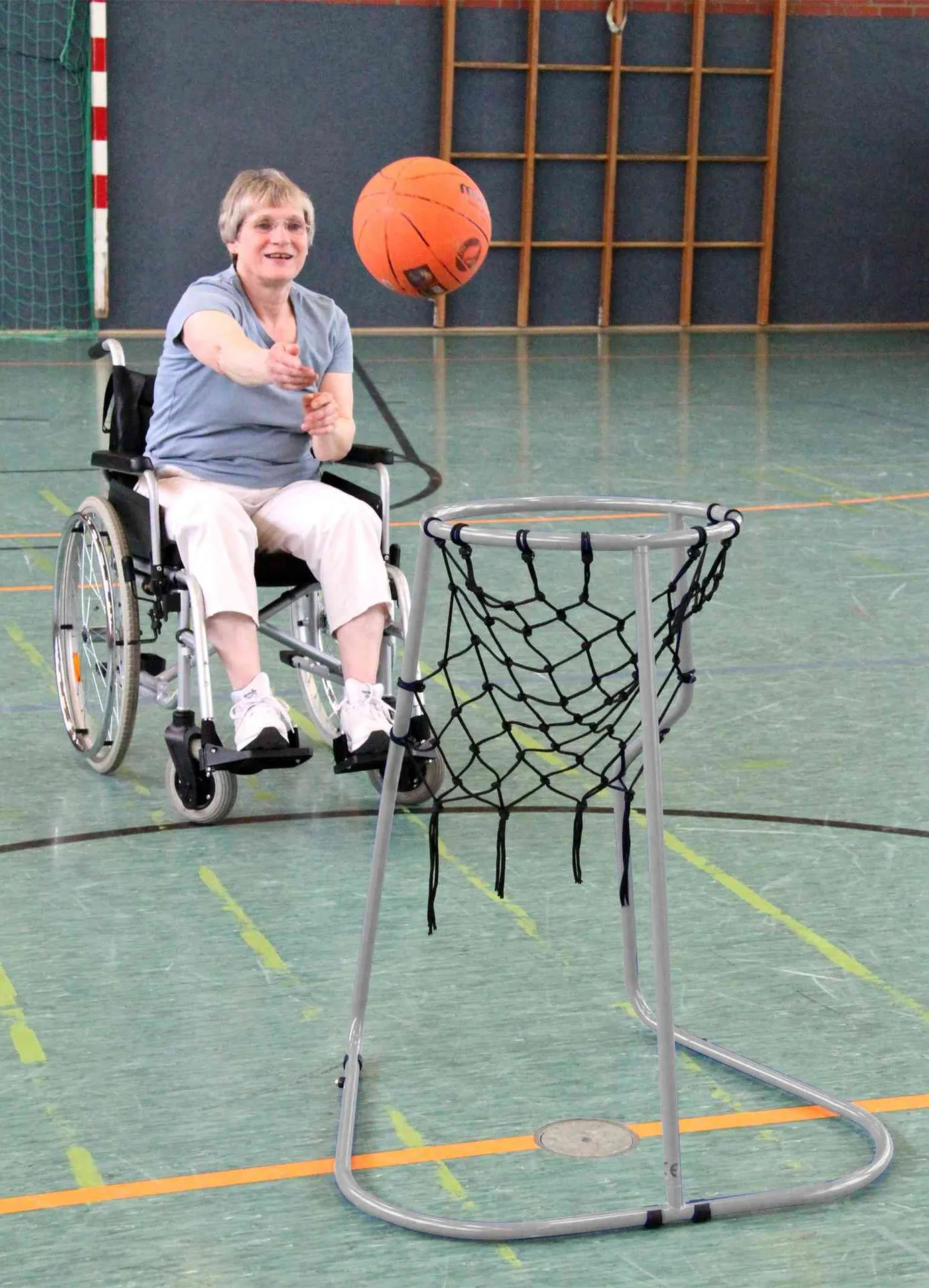 50020_3 Basketballständer "Dunking" | Basketballständer Dunking | Dragon Toys