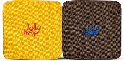 JollyHeap - creative Set | 100 Bausteine | Jolly Heap