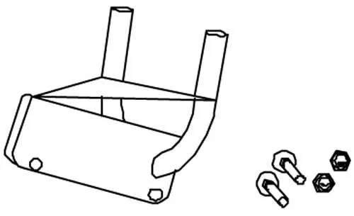 8850582 Sattelgestell | Winther Sattelgestell