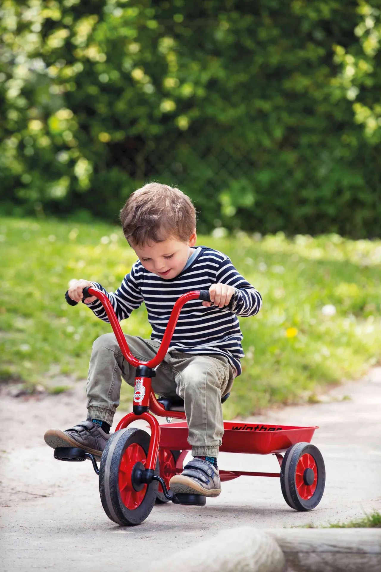 00437V_2 MINI Anhänger | Winther Anhänger