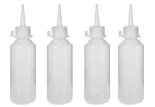 Leerflasche für Farbe 24er Set | Farbflasche | Dragon Toys_14060_
