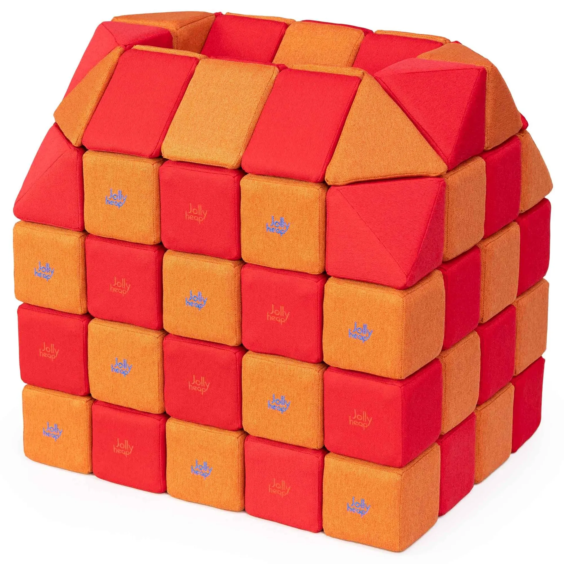 05510225_15 JollyHeap - creative Set | 100 Bausteine | Jolly Heap