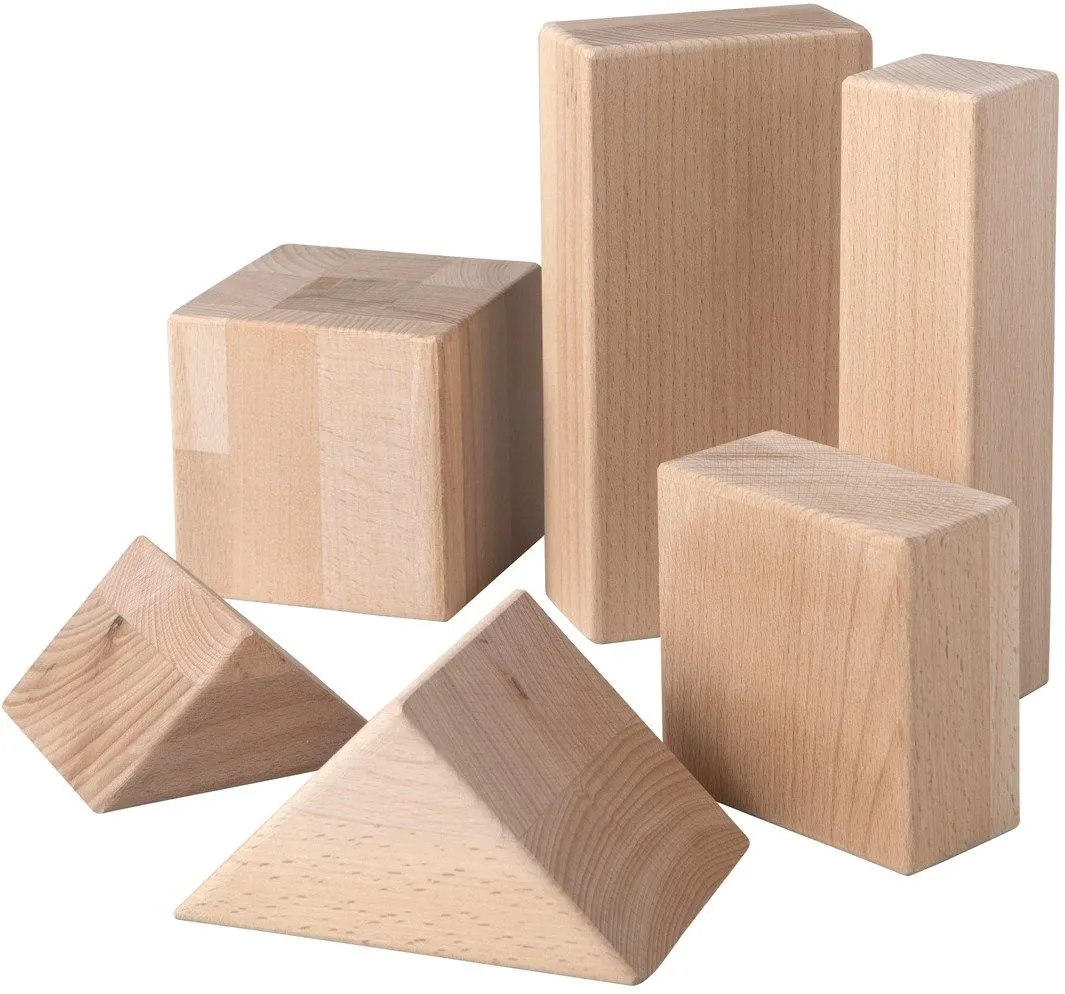 Holzbausteine - natur 156 teilig_35228_