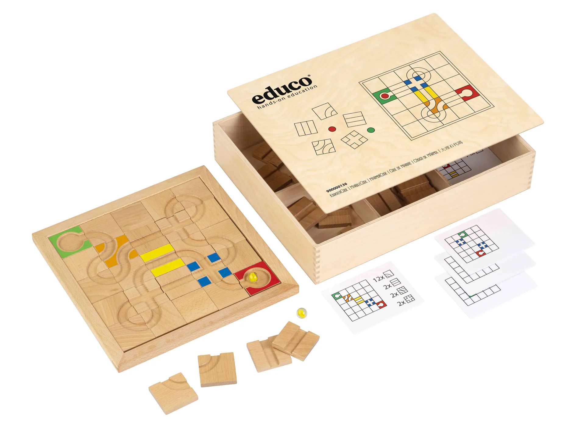 30256_1 Murmel-Code | Educo