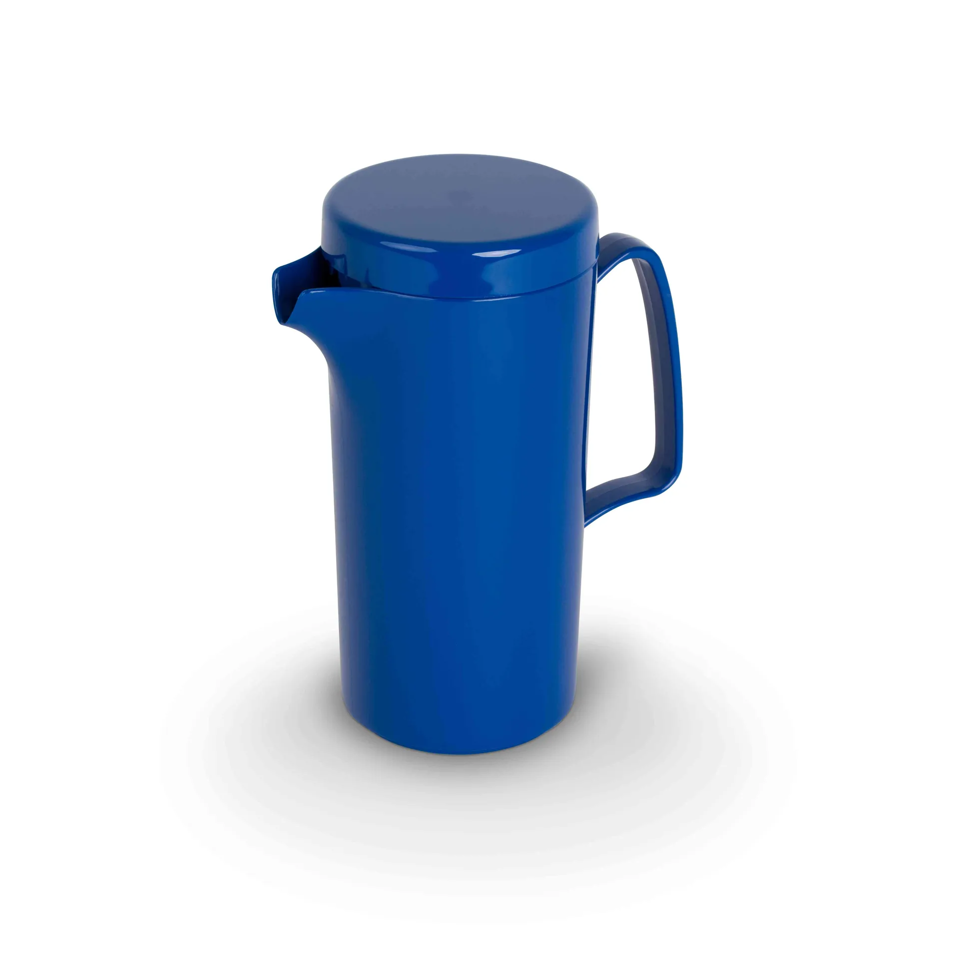Kanne 0,6 l mit Deckel, unzerbrechlich | Wasserkanne | Dragon Toys_20144bl_