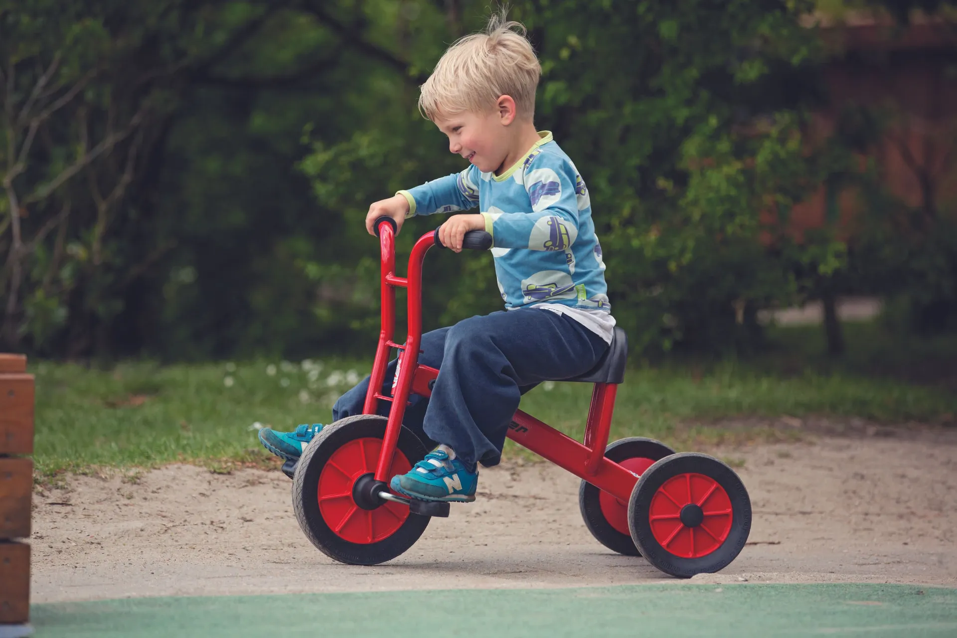 Winther Dreirad mittel