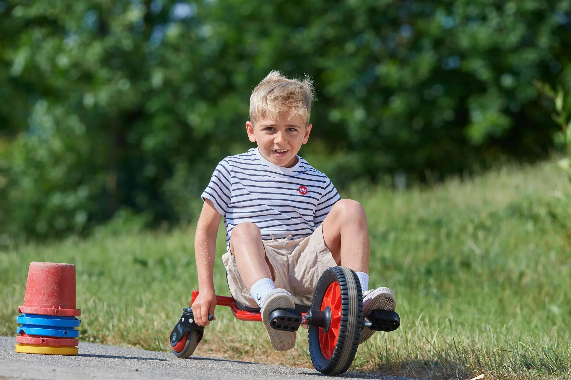00634V_1 Medi FunRacer | Winther FunRacer
