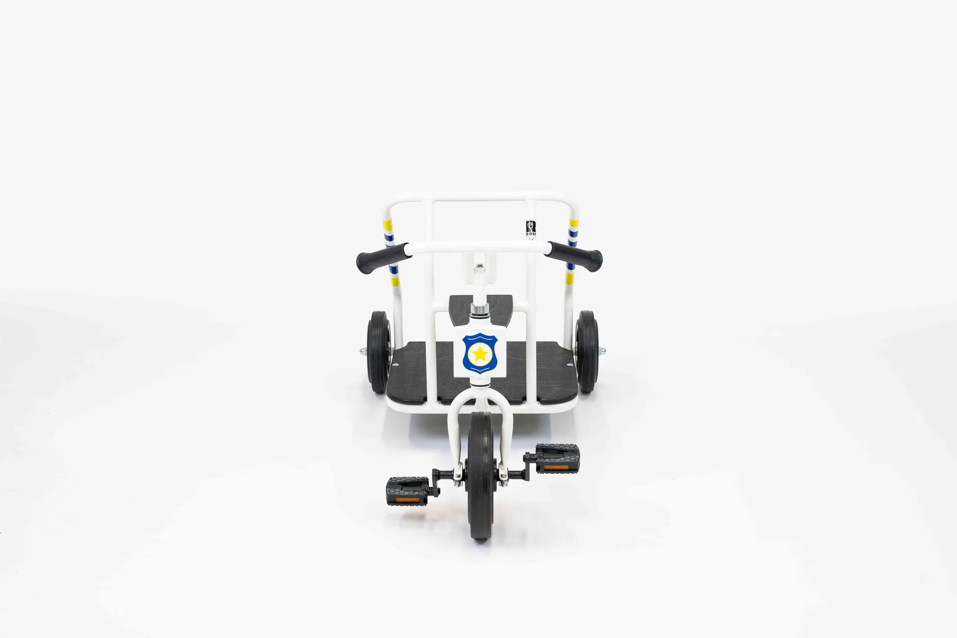 Hero Polizei  | Rose_R6150_