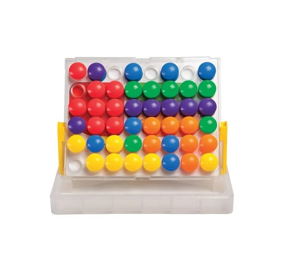 30255_1 XXL Bilder stecken | Mosaik-Steckspiel | Dragon Toys