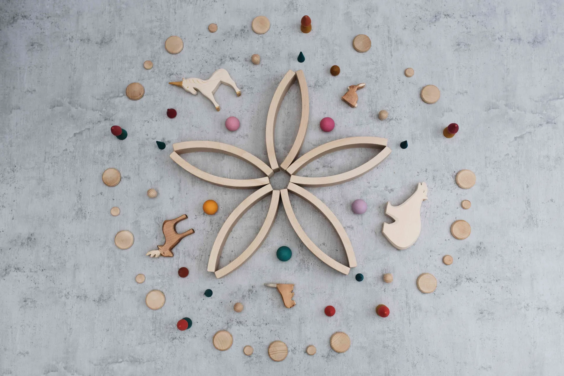 Bogen Blocks 240-tlg. | Dragon Toys