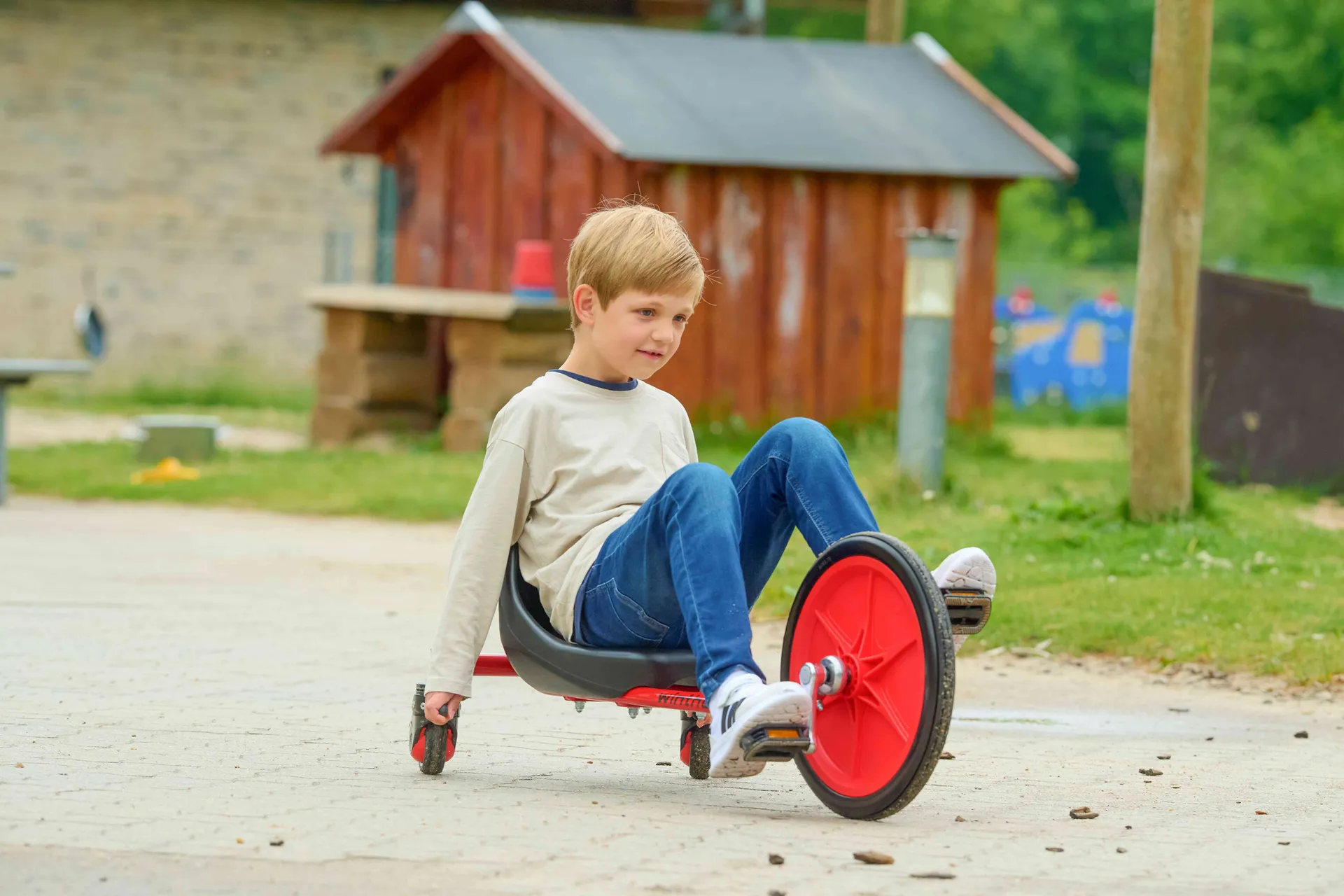 Maxi FunRacer | Winther FunRacer_00651V_