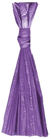 Edelbast matt, 10 Bündel | Dragon Toys