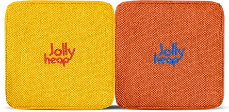 JollyHeap - creative Set | 100 Bausteine | Jolly Heap