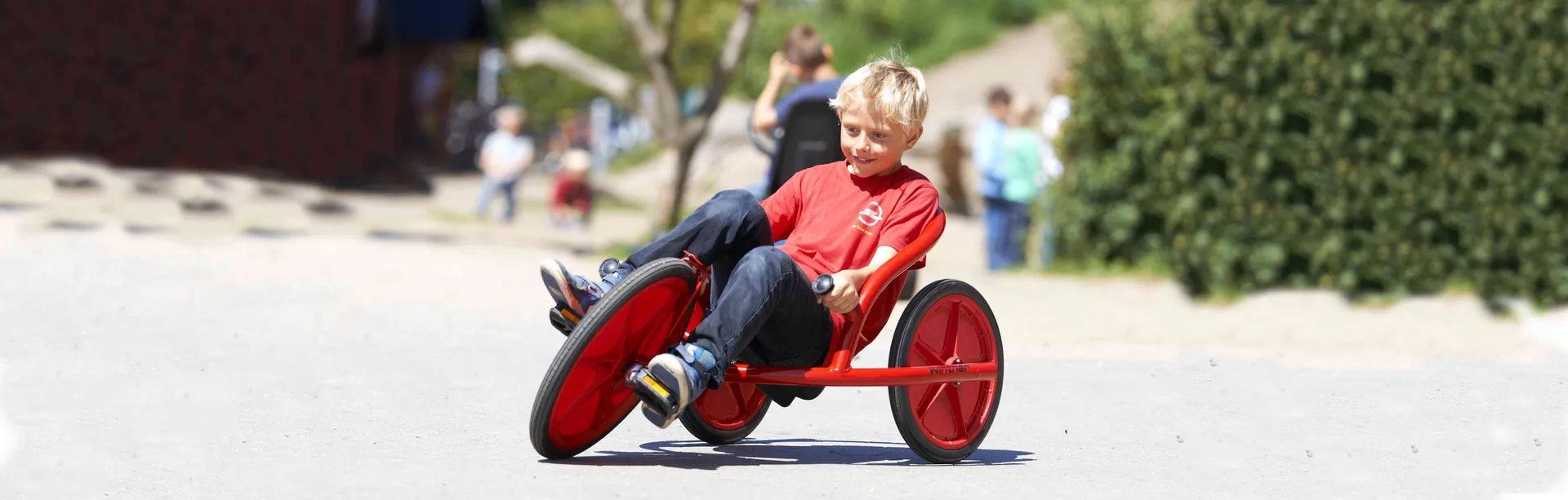 00484V_4 Explorer U-Rider | Winther U-Rider