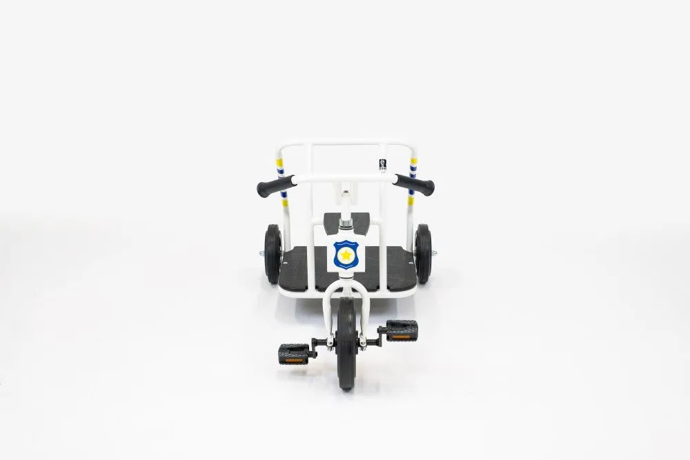Hero Polizei  | Rose_R6150_