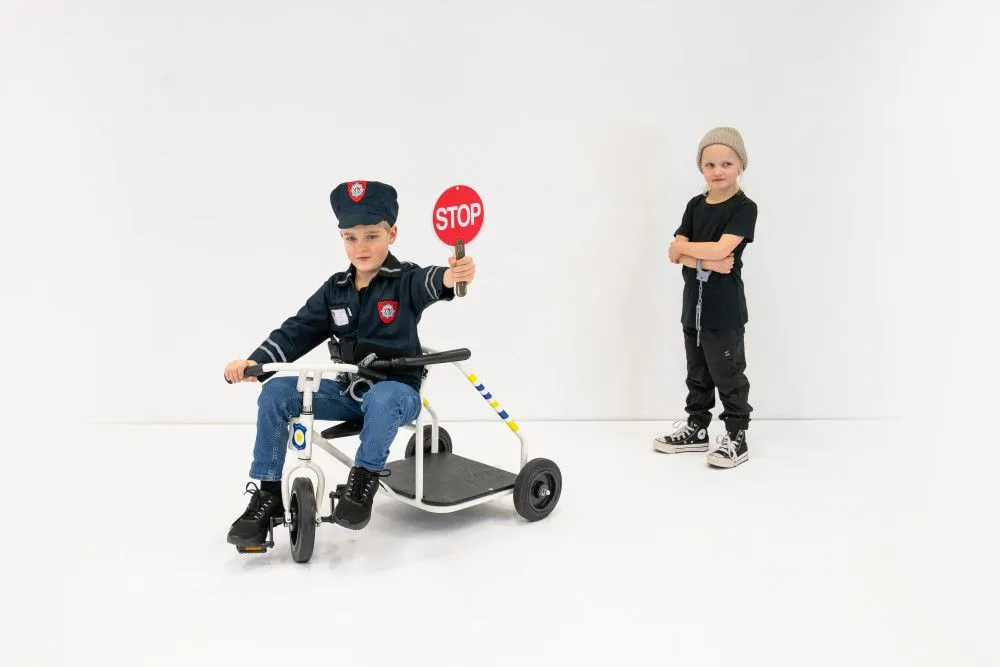 Hero Polizei  | Rose_R6150_