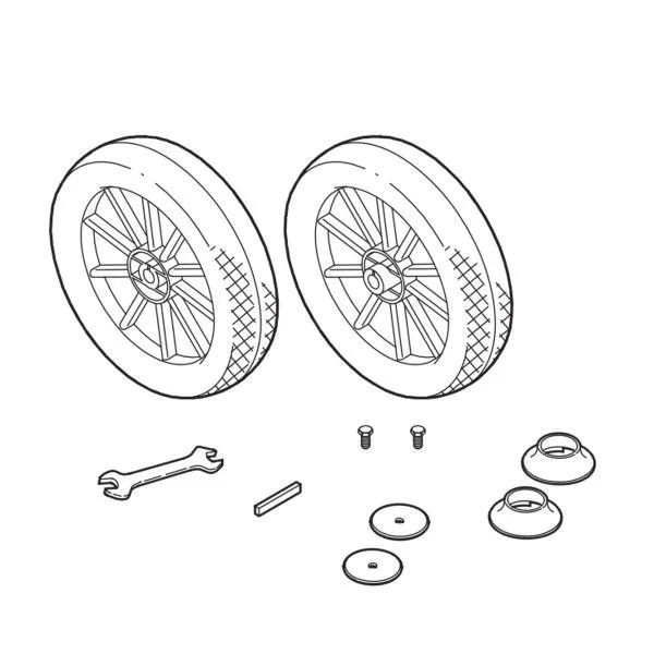 Hinterrad | Winther Hinterrad