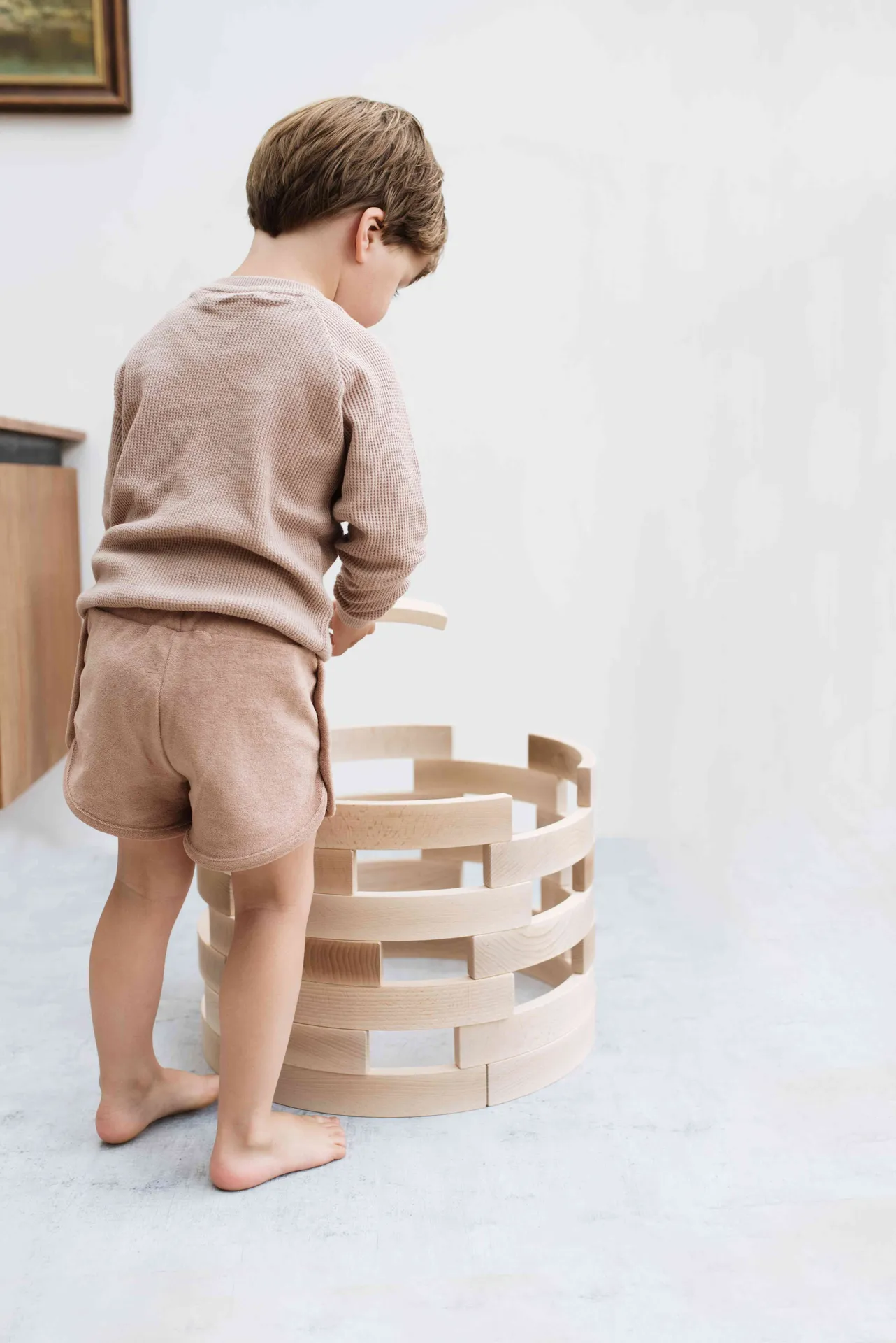30021_7 Bogen Blocks 240-tlg. | Abel Blocks | Dragon Toys