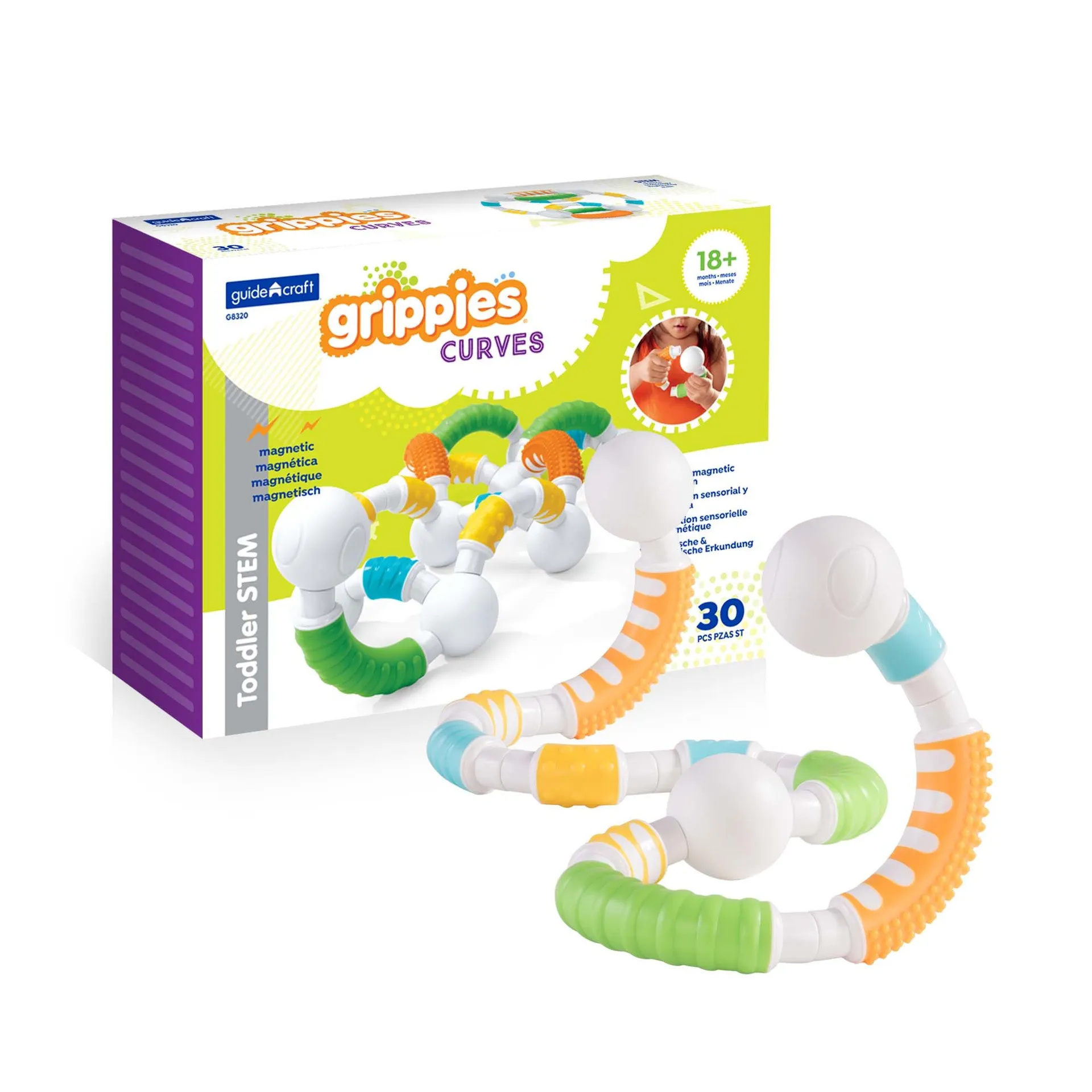 Magnetische Sensorik-Bausteine U3_35015_
