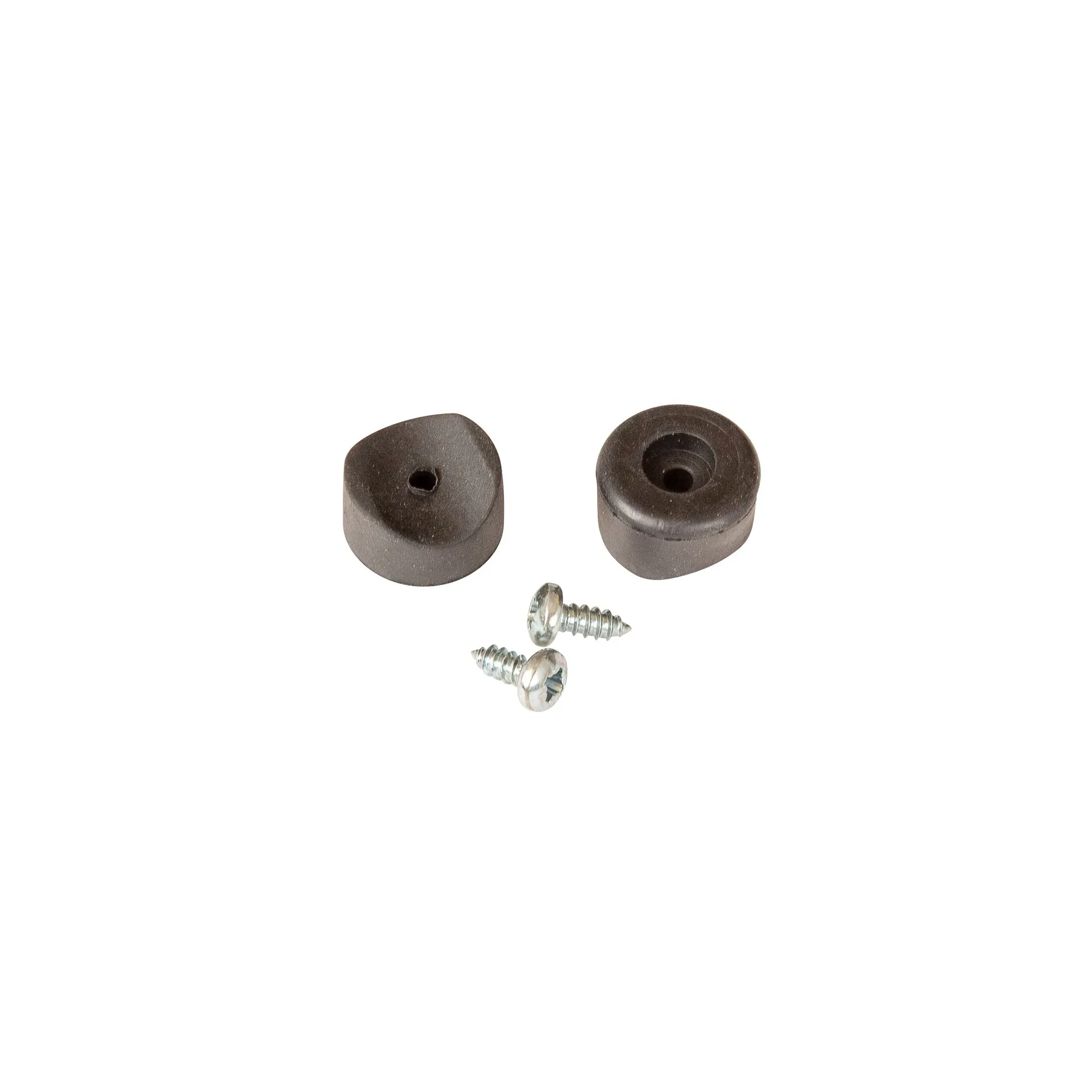 Gummipuffer komplett gebogen | Winther Gummipuffer