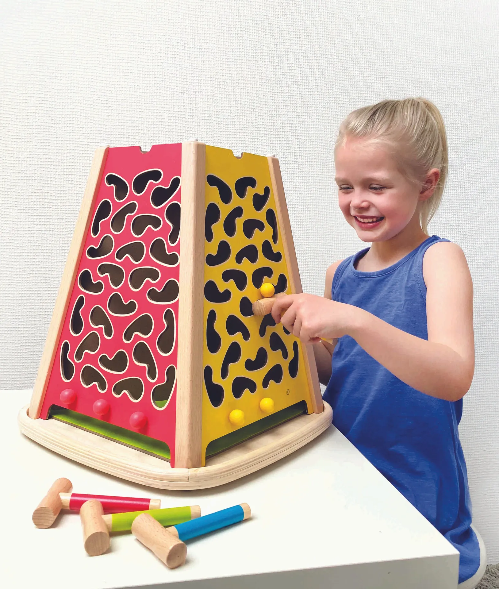 Gipfelstürmer | Geschicklichkeitsspiel Climb | Dragon Toys_30389_
