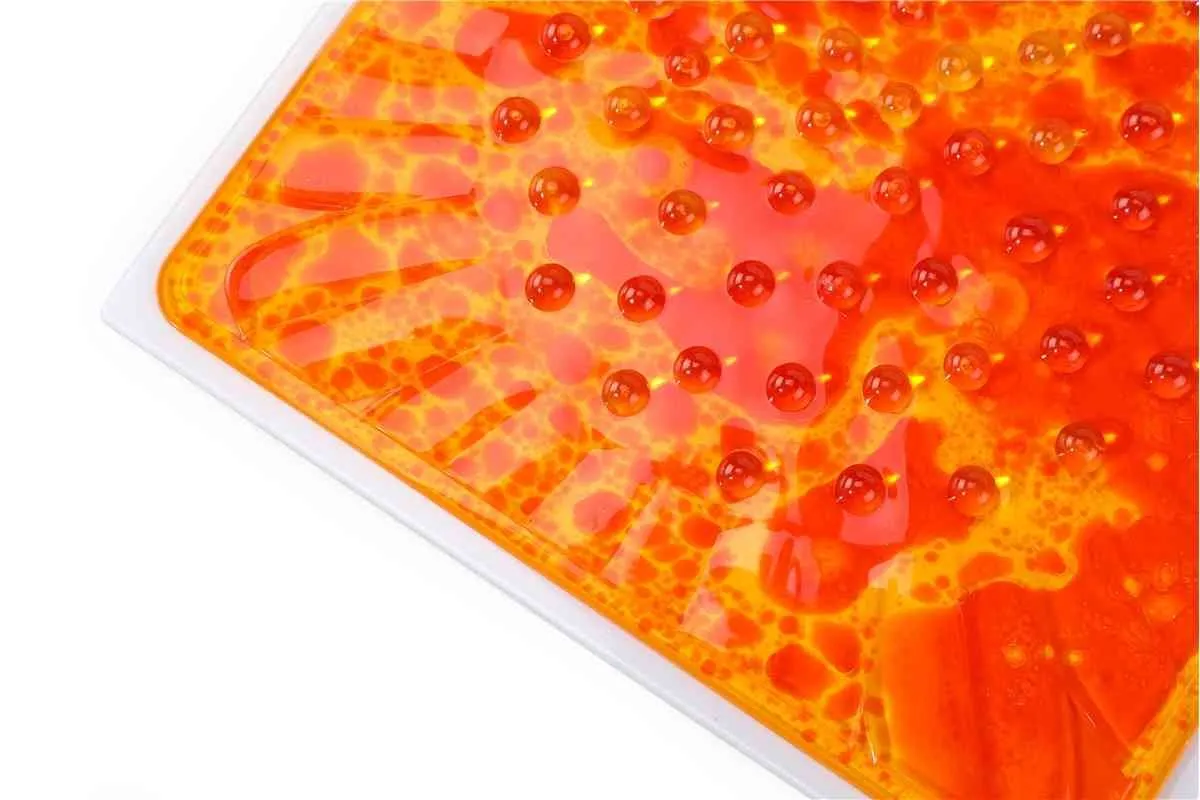 Taktile Sensorik-Fliesen 4-er Set | Dragon Toys