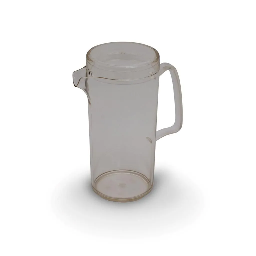 Kanne 0,6 L mit Deckel | Like Glass | Kinderzeug_200544TS_