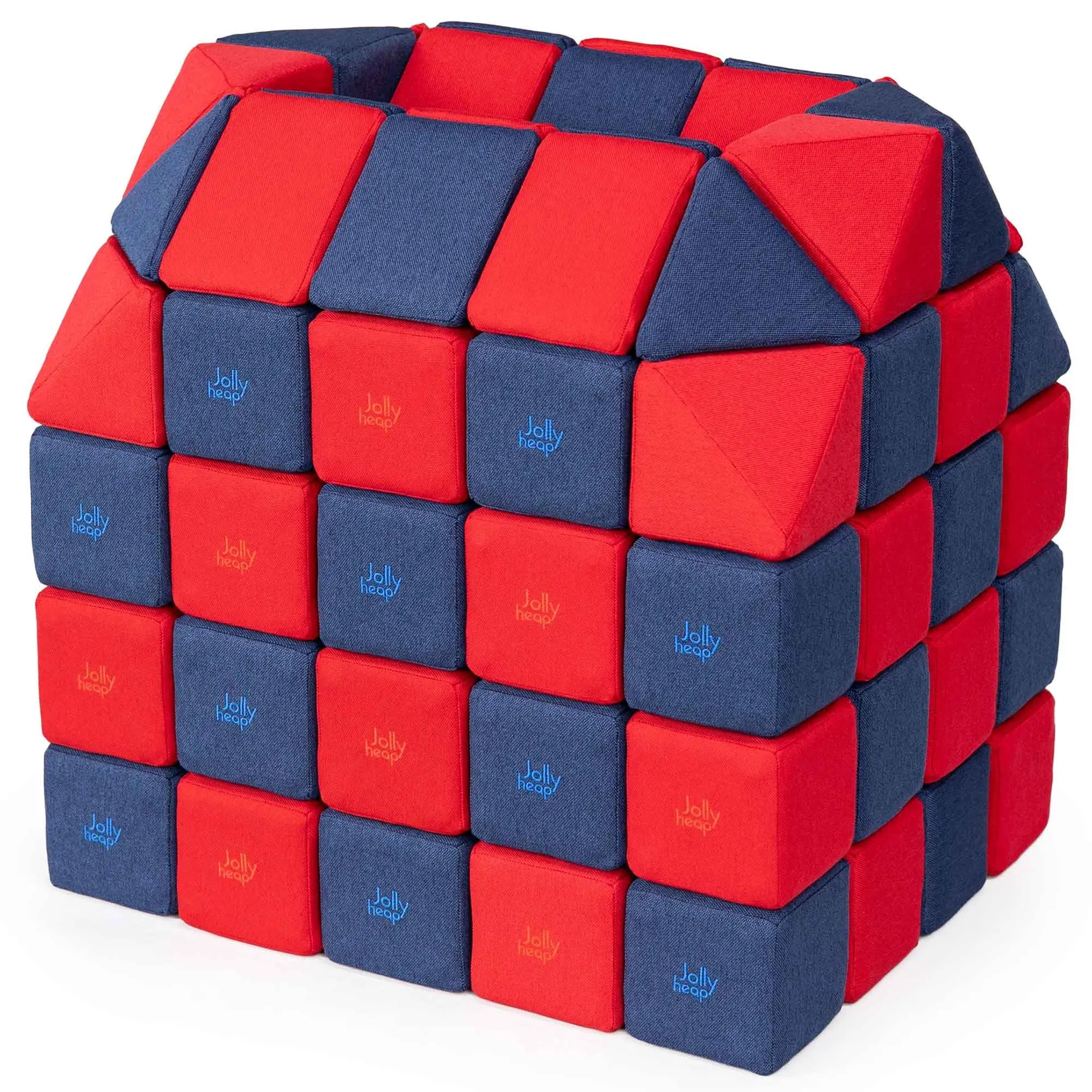 05510226_15 JollyHeap - creative Set | 100 Bausteine | Jolly Heap