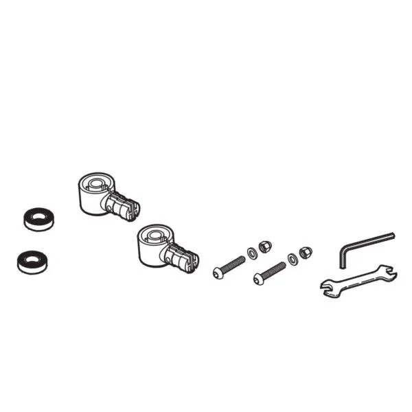 Radhalterung | Winther Radhalterung