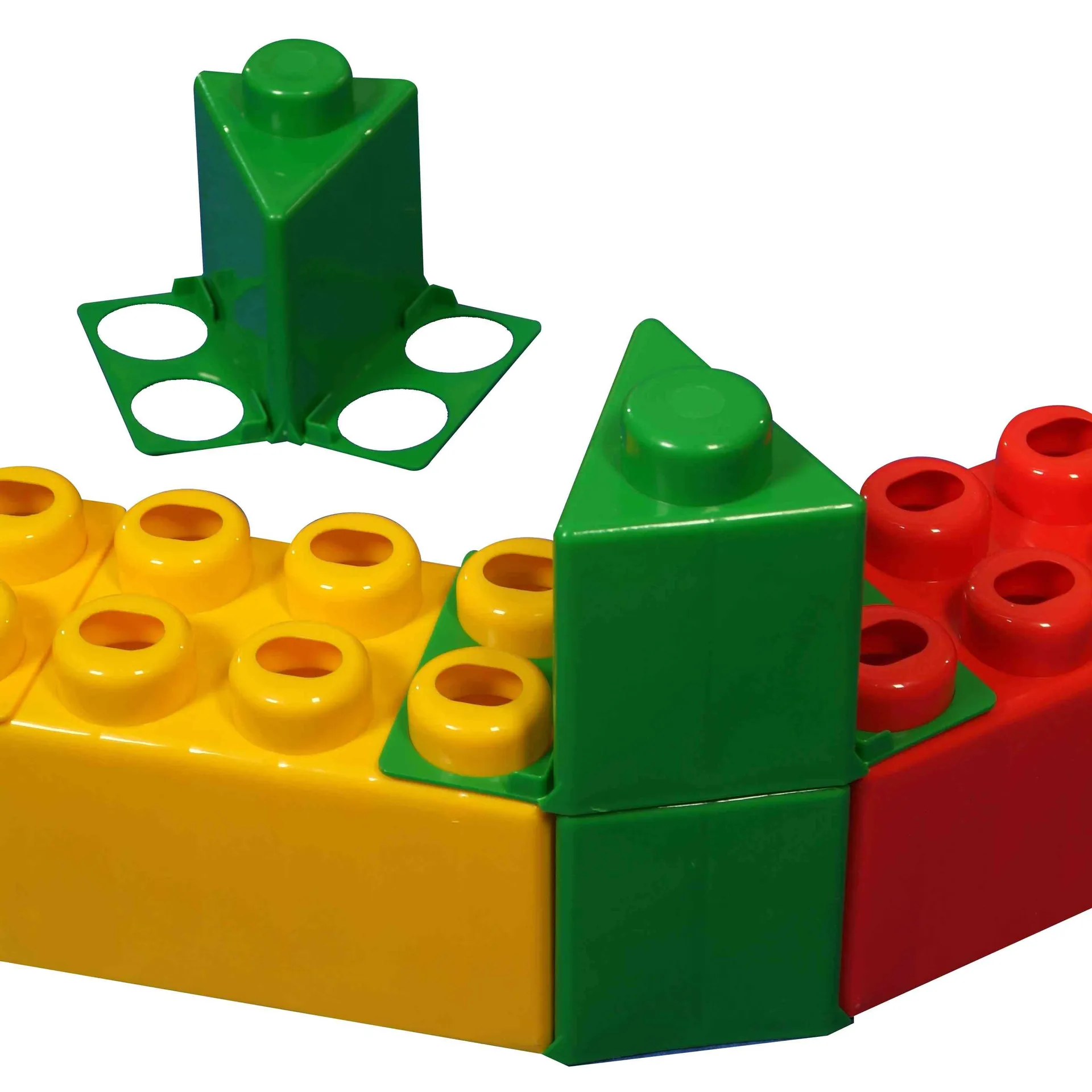 22000_5 Wader XXL Bausteine | Dragon Toys