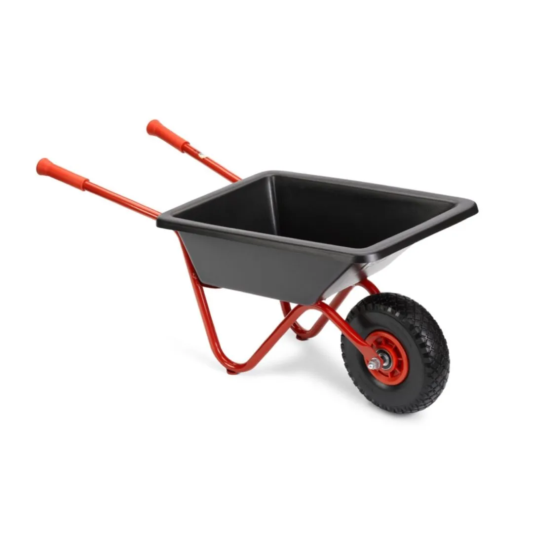 Schubkarre Kunststoff einrädrig | ROSE Schubkarre