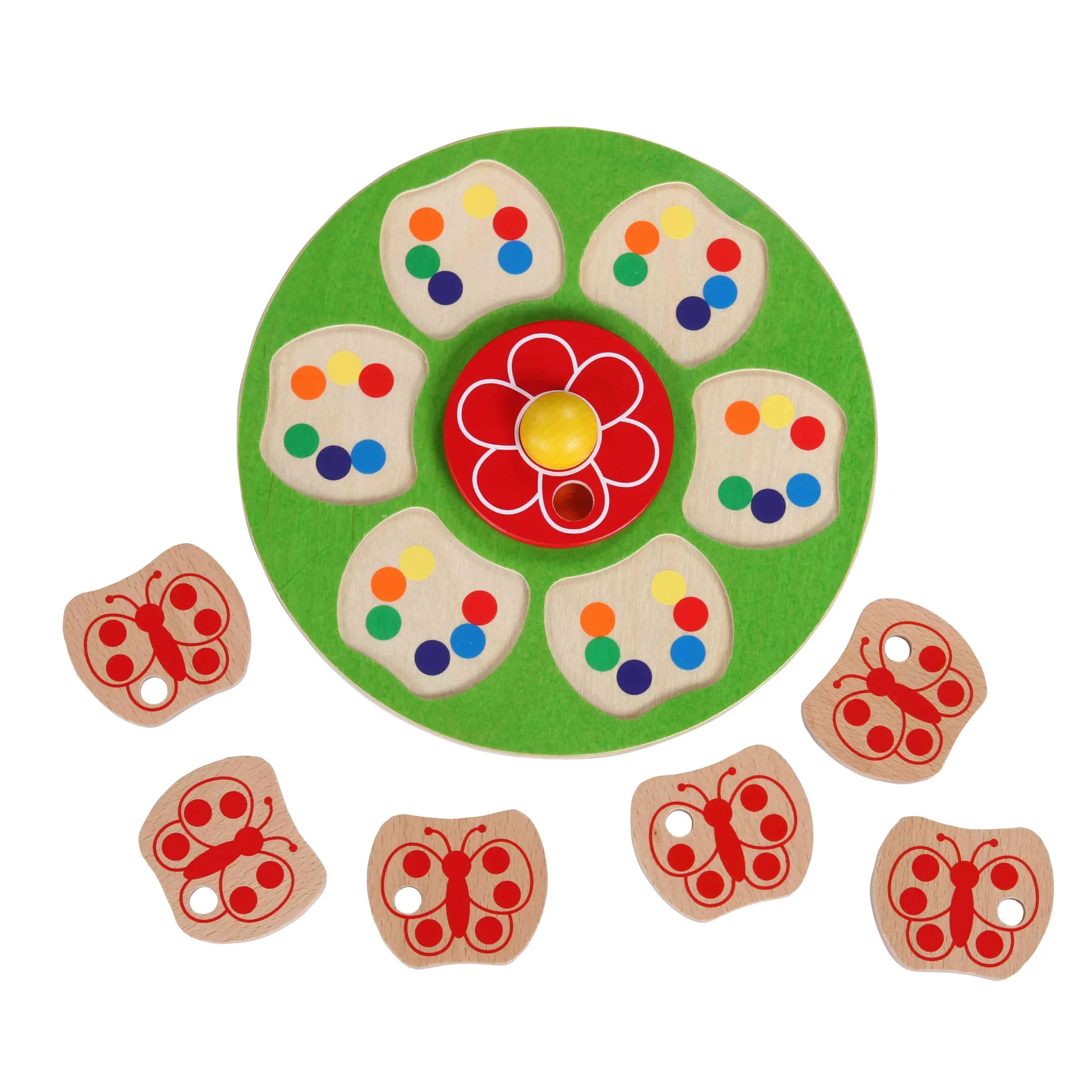 Papilio Colorata | Dragon Toys_30208_