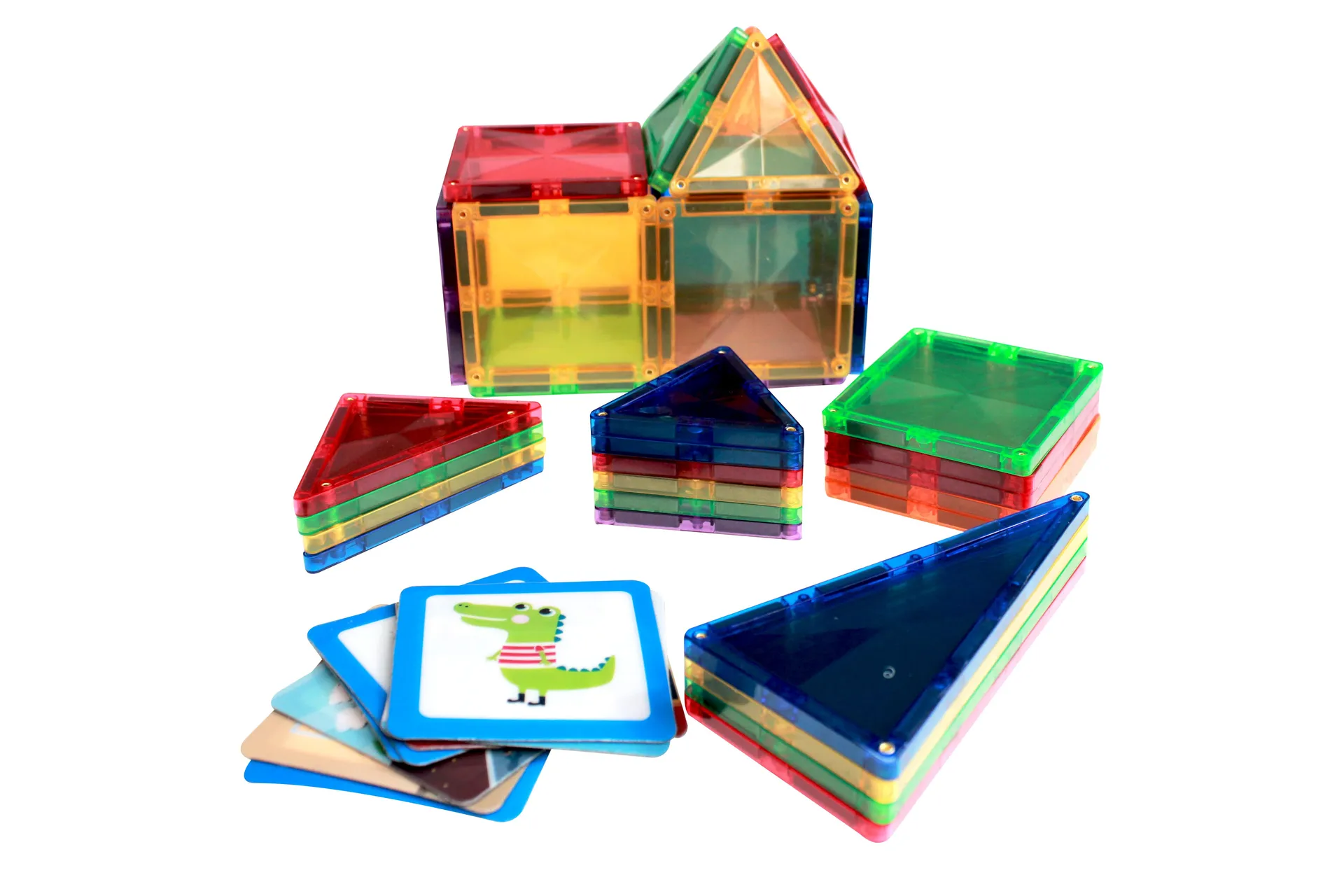 Magnet-Bausatz "Diamond"