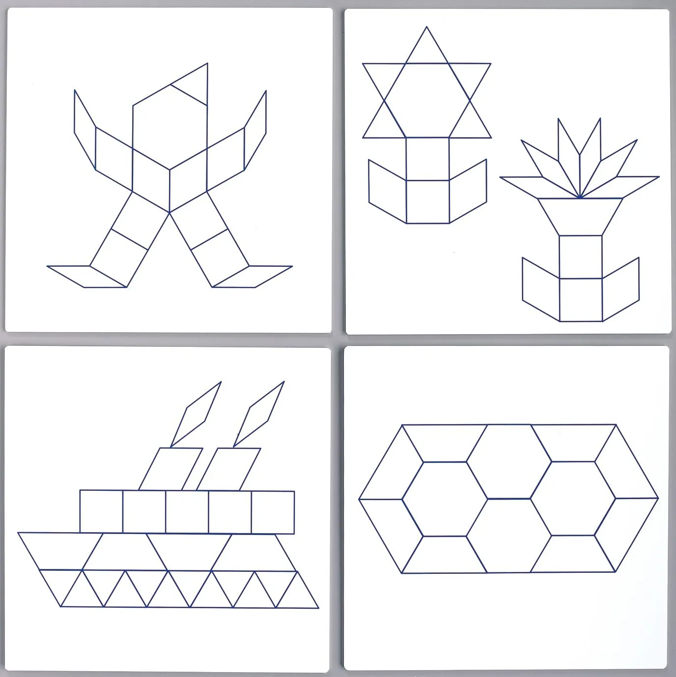 Geo Shapes | Legespiel | Dragon Toys_30034_