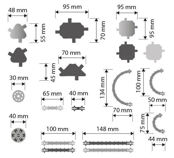 GeoMondi 480 Teile_35320_