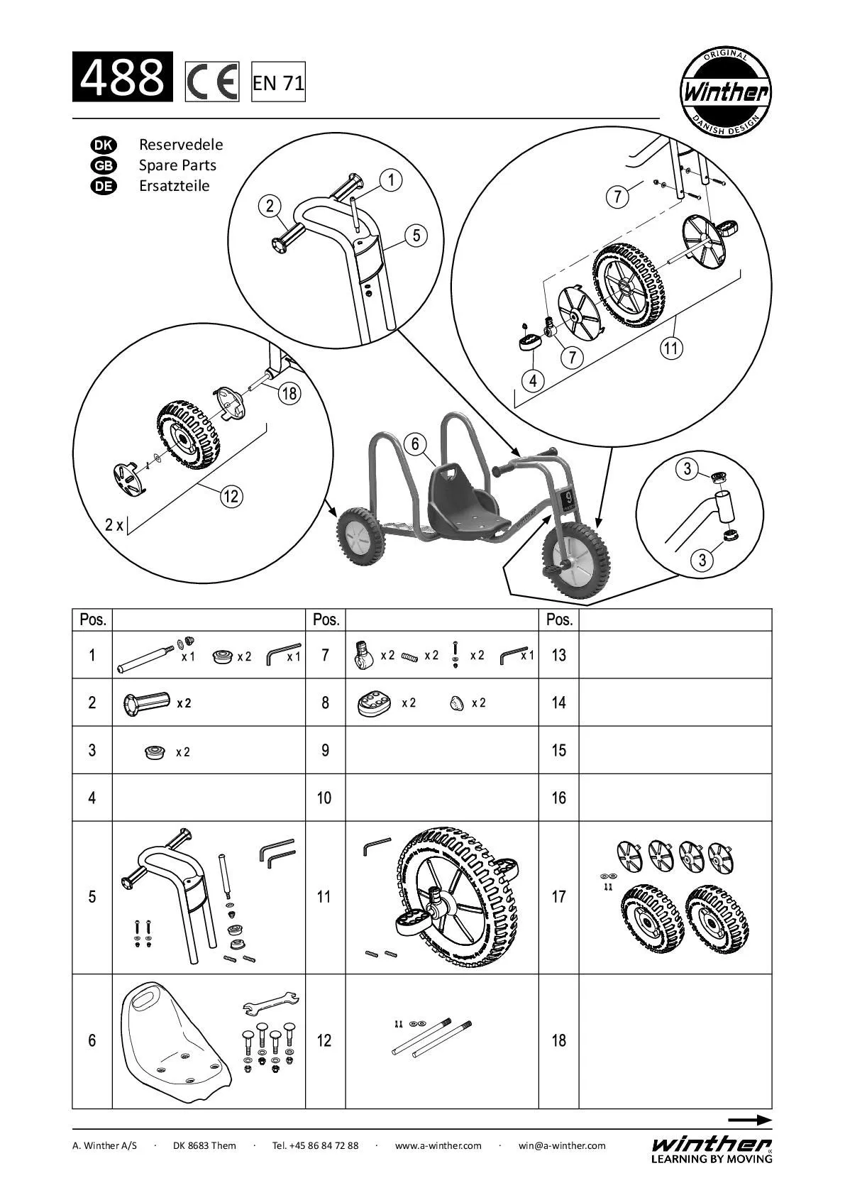 Winther BobKart_00489V_