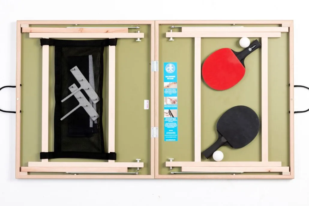 Mini Ping-Pong Table_55225_