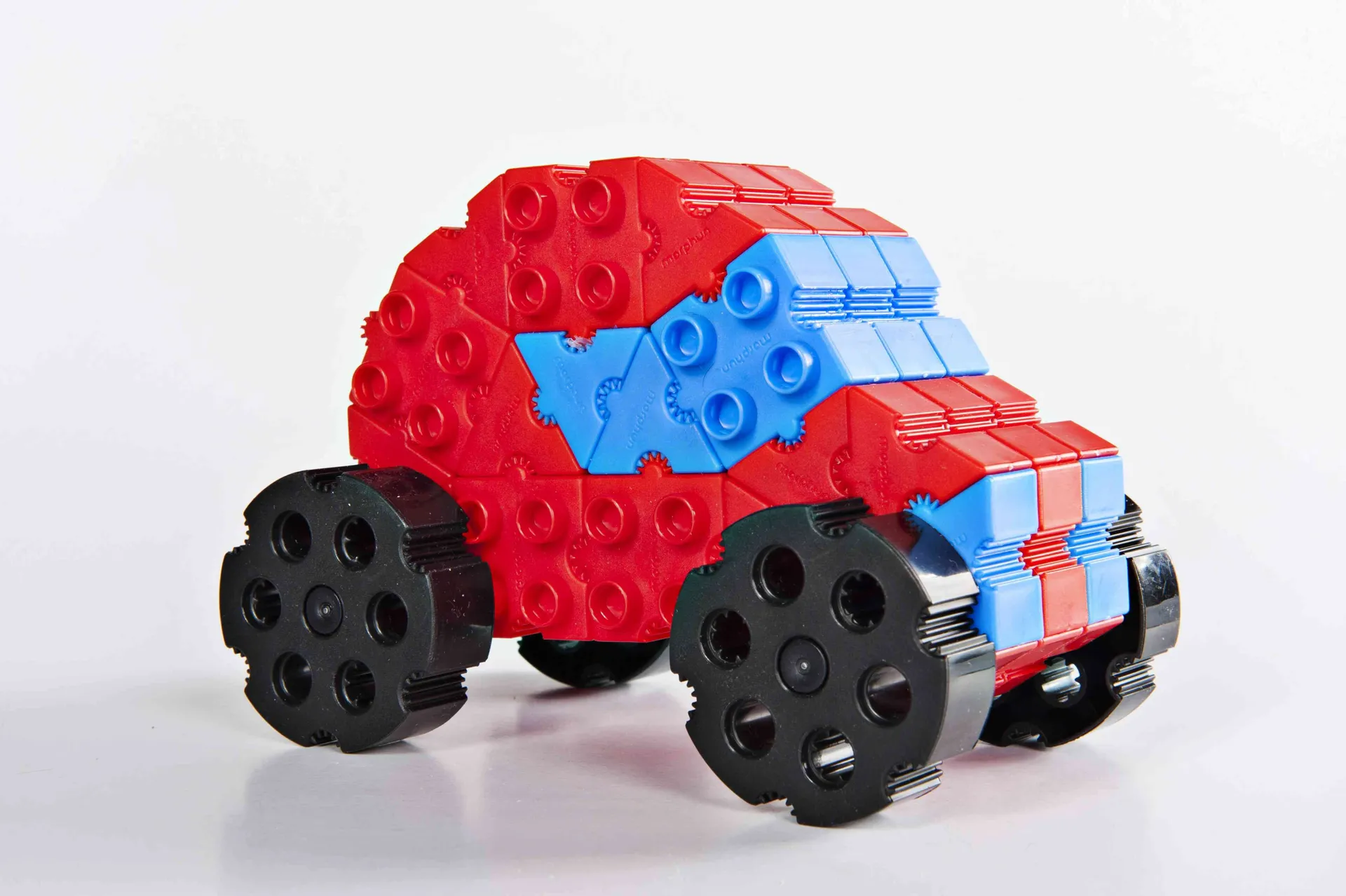 25111_6 Morphun Junior Box | Dragon Toys