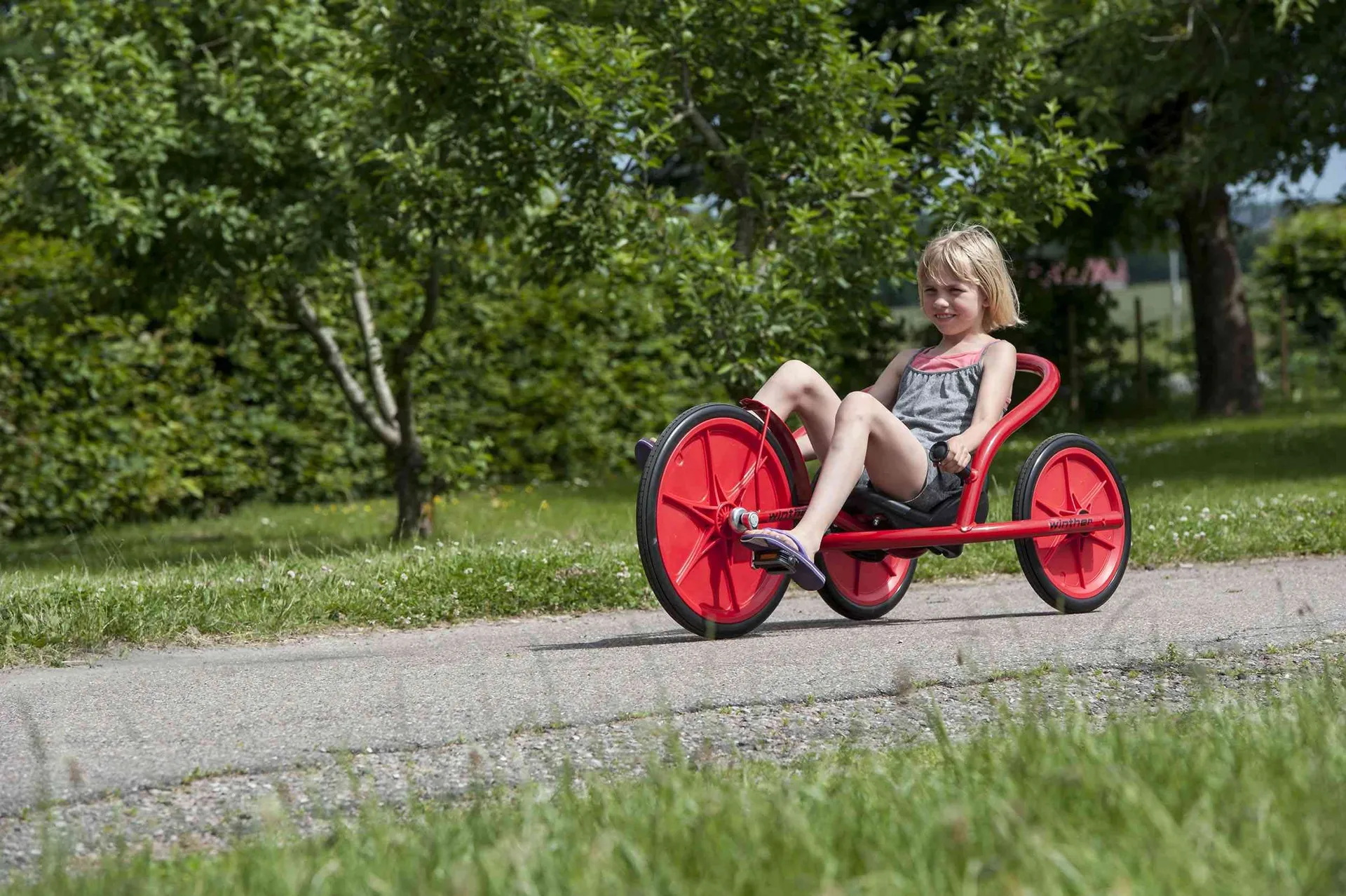 Explorer U-Rider | Winther U-Rider_00484V_