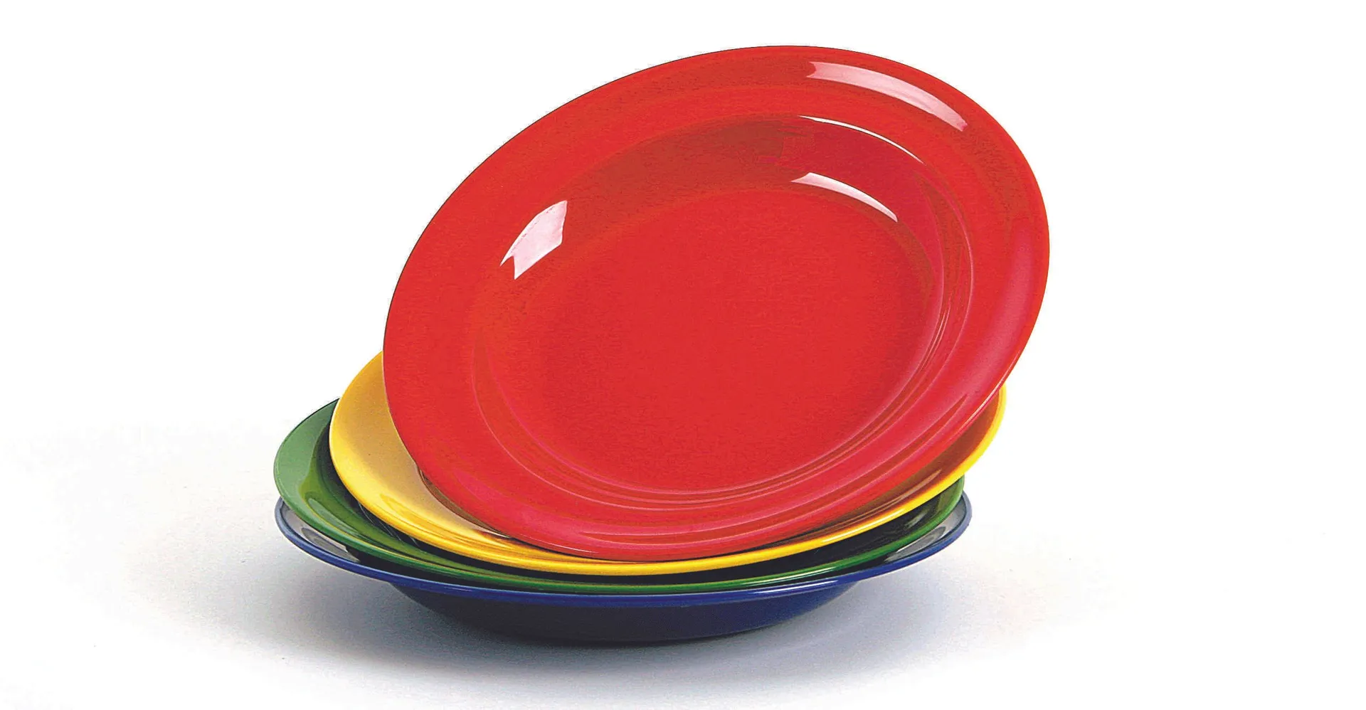 1 Teller tief | Kinderteller | Dragon Toys