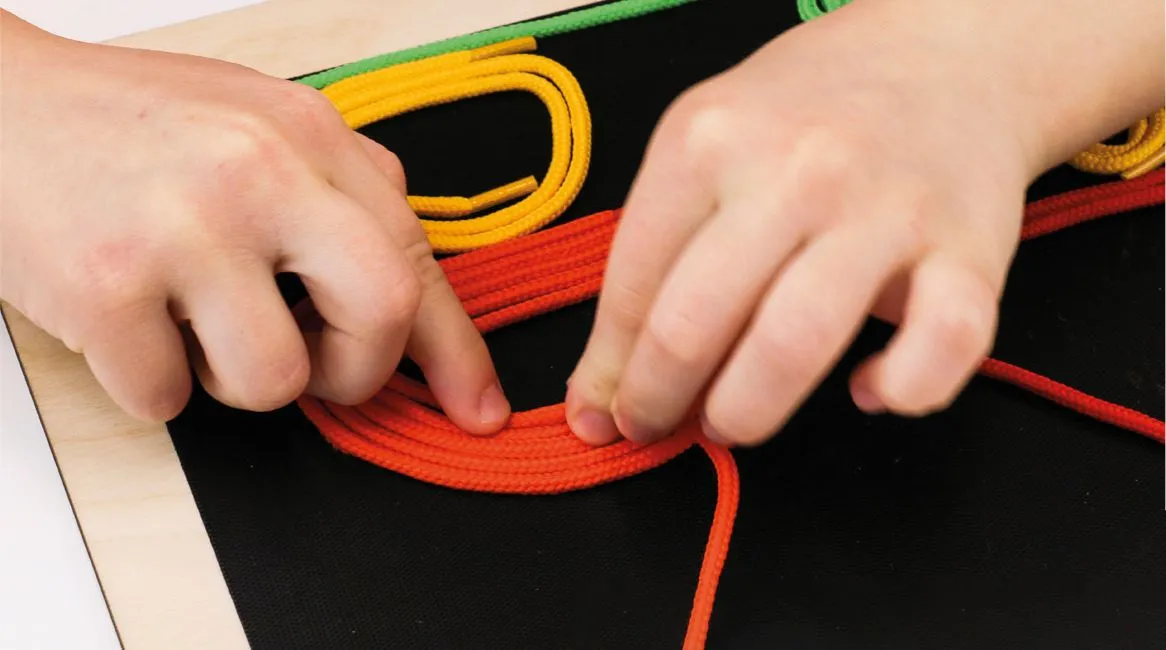 Fädelspaß Spaghetti 3er Set 