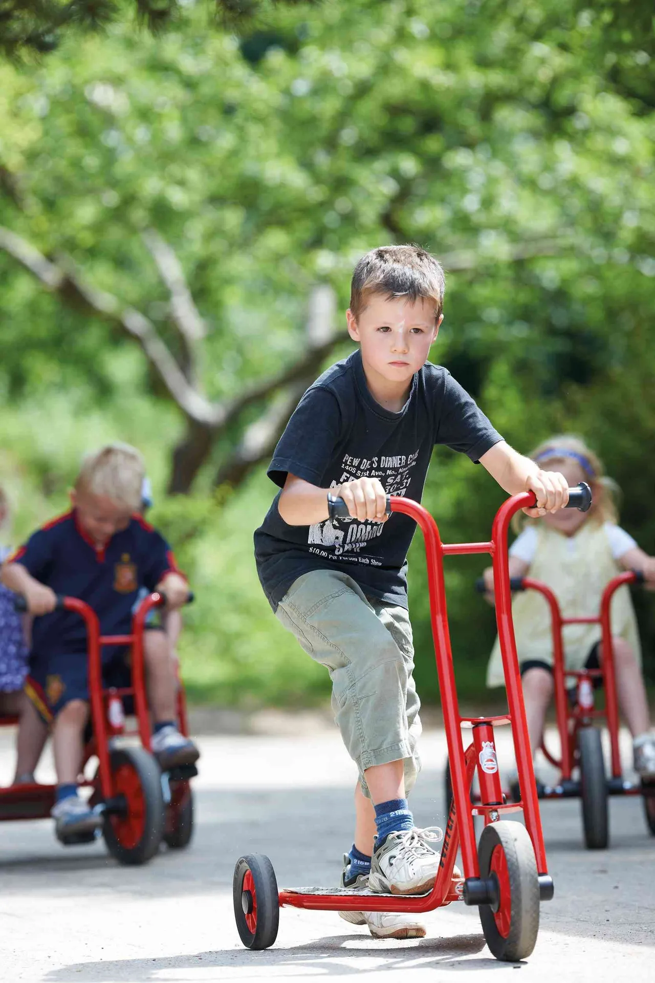 Winther Safety Roller klein