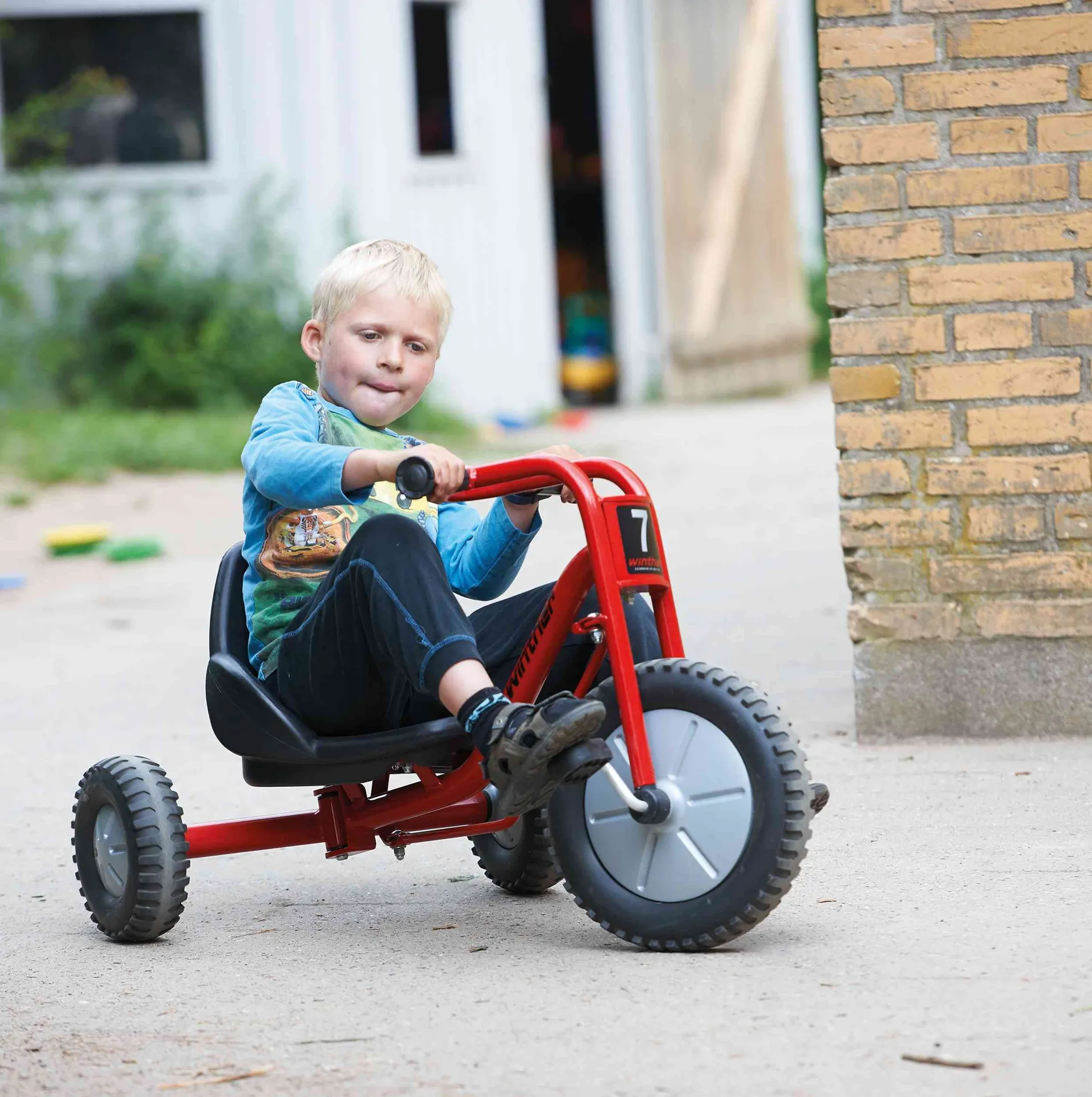 00661V_3 Explorer Zlalom Tricycle | Winther Zlalom Tricycle