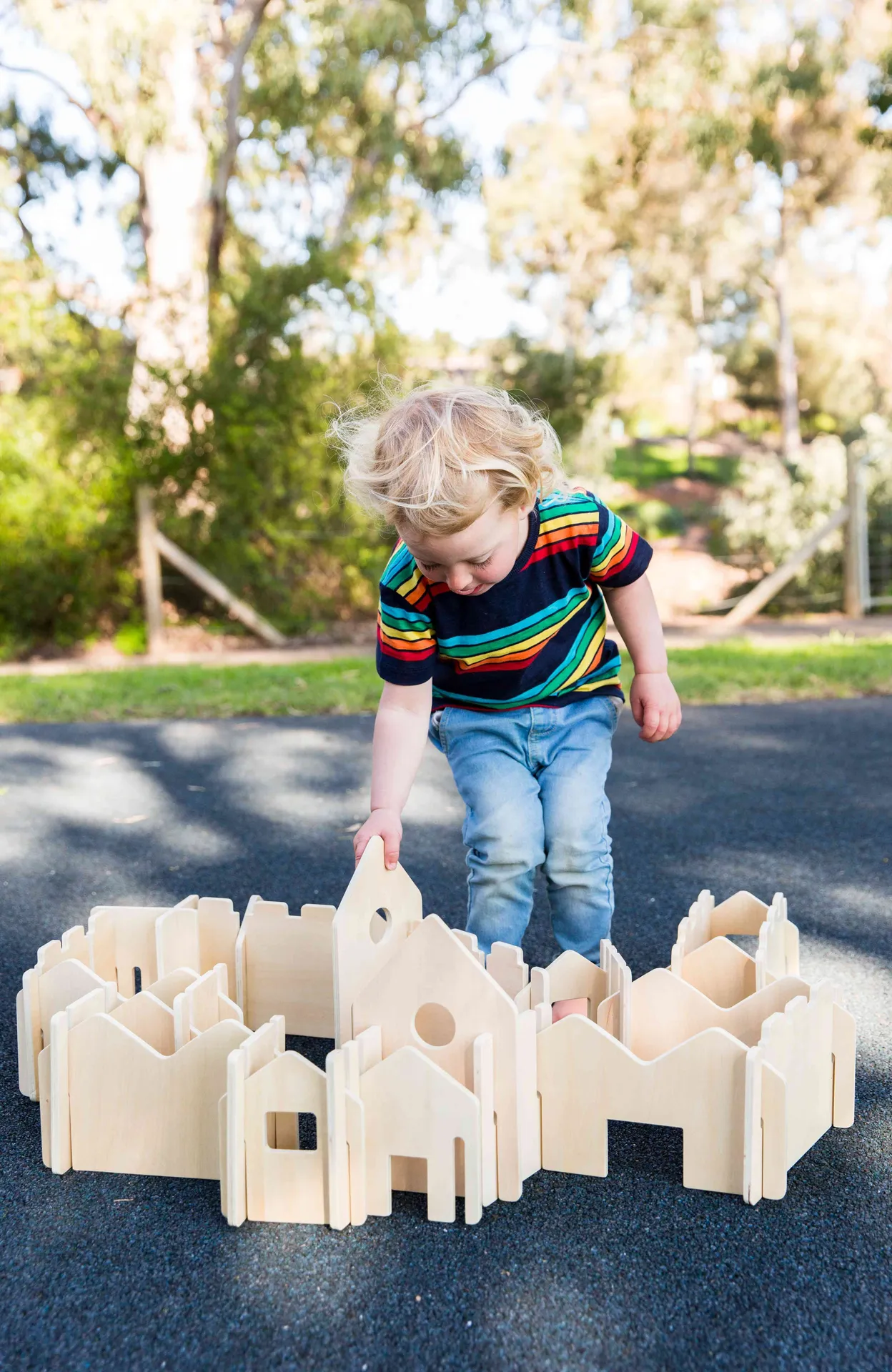 30092_3 Happy Architect 28 tlg. | Dragon Toys
