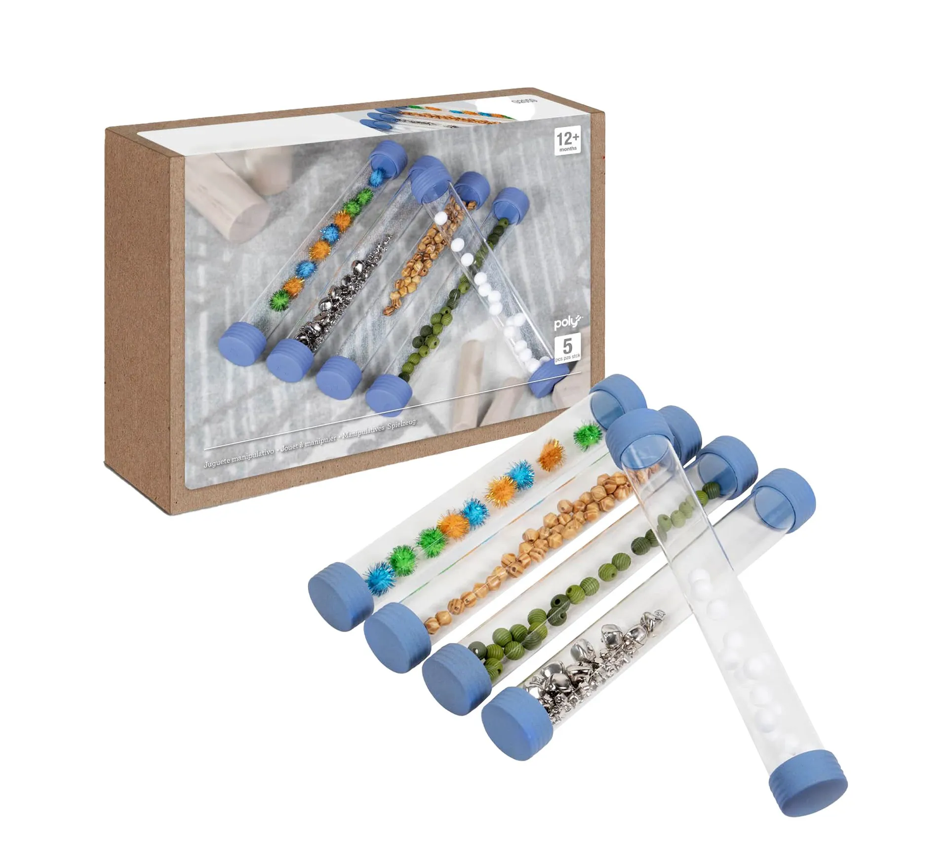 GreenSense Tubes